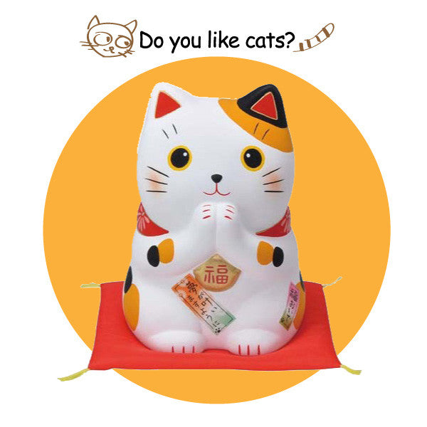 Do you like cats?