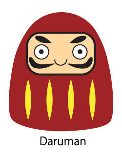 I am Daruman!