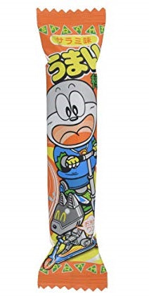 "Umaibo" 30 Pieces Pack of Salami Flavor