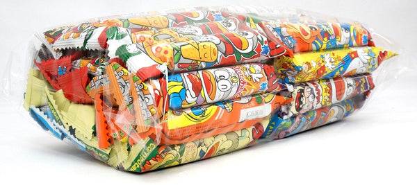"Umaibo" Assorted 50 Pieces of 11 Flavor