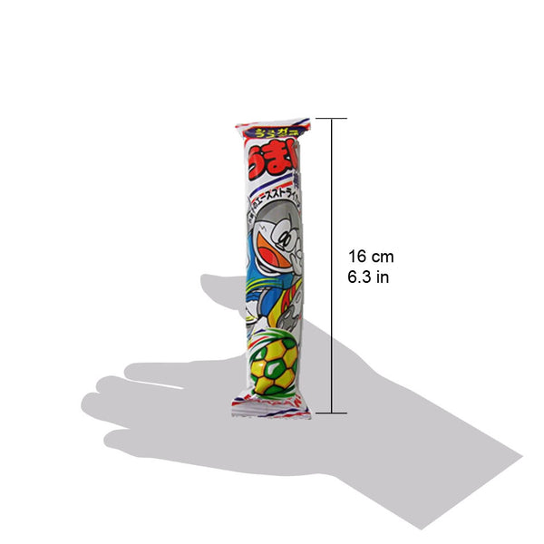 "Umaibo" 30 Pieces Pack of Sugar Rusk Flavor