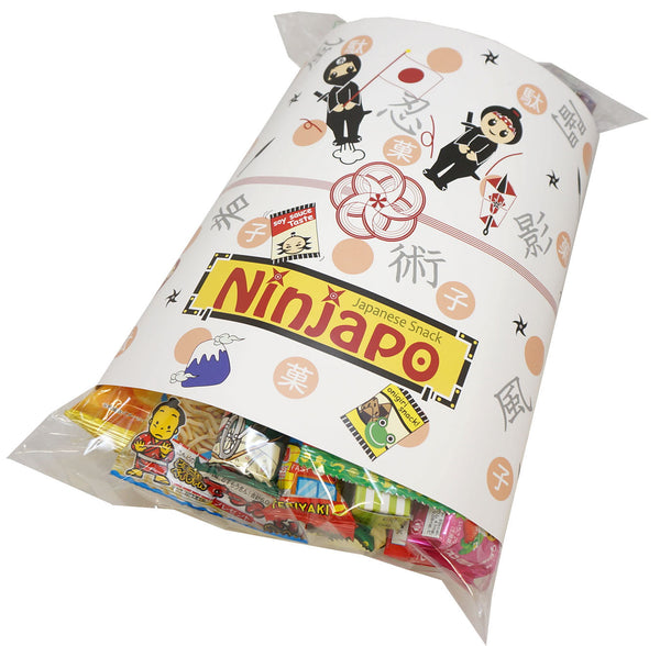 Economical 31 Packs of Dagashi