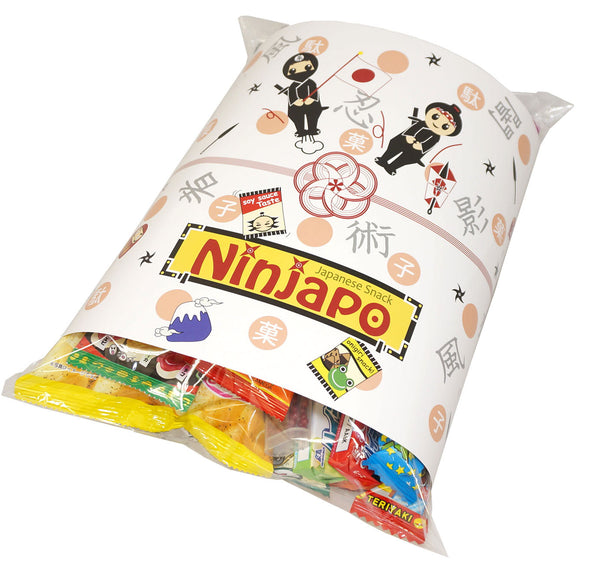 Economical 30 Packs of Dagashi