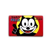 Marukawa Felix the Cat Chewing Gum 60p 