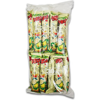 "Umaibo" 30 Pieces Pack of Corn Potage Flavor